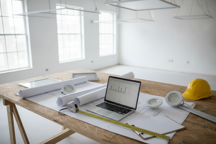 A Lighting Support Hub for Commercial Projects