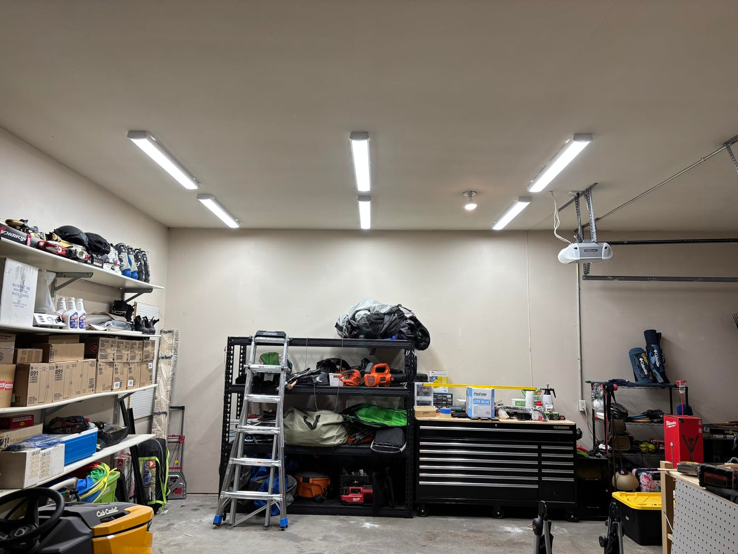 Practical Alternatives to Hexagon Garage Lights