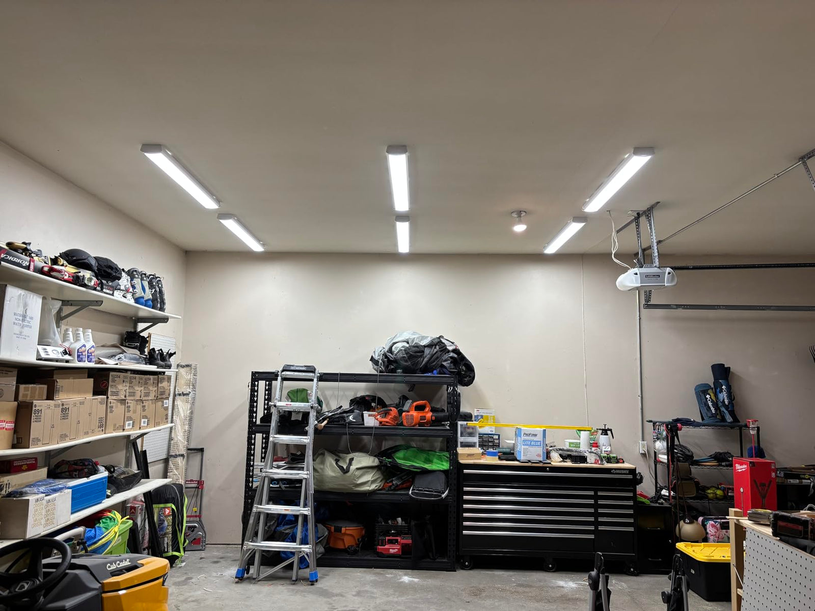 Practical Alternatives to Hexagon Garage Lights