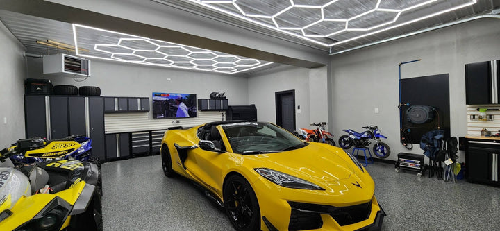 Why Do LED Garage Lights Glow After the Switch Is Off?