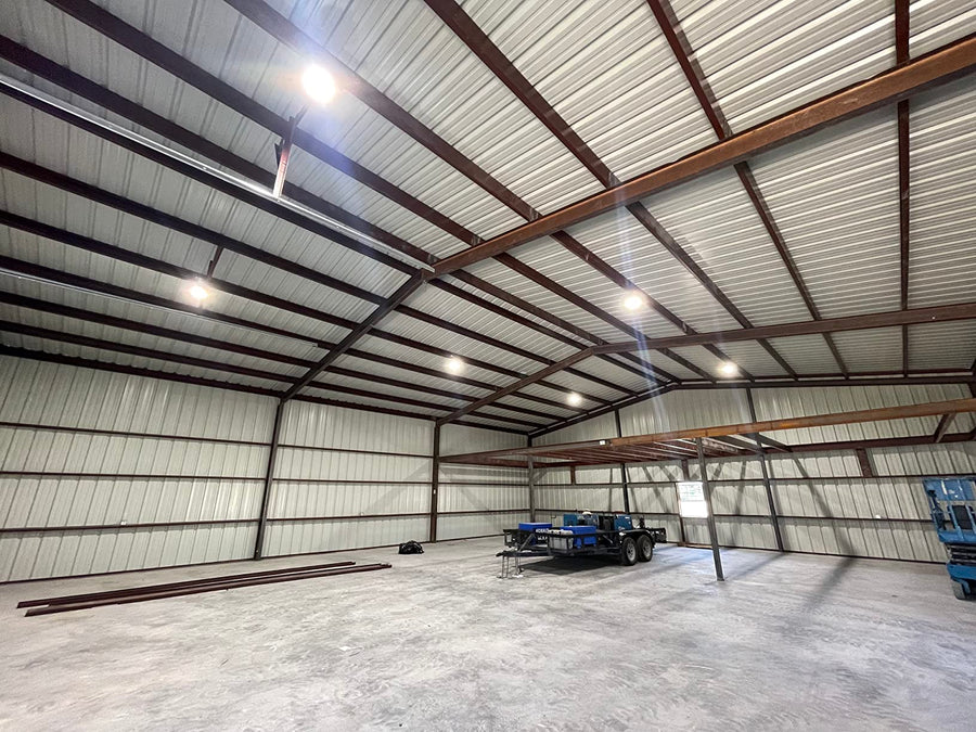 Garage Lighting Warranty Claims: What Actually Gets Covered