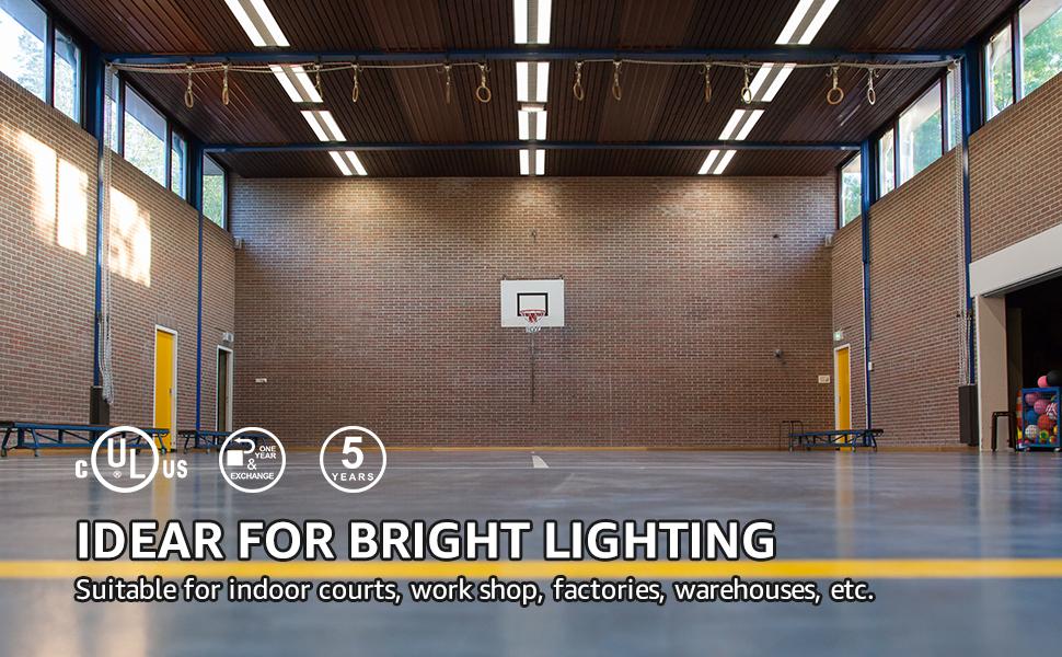 The Best LED Linear High Bay Light For Your Warehouse In 2021