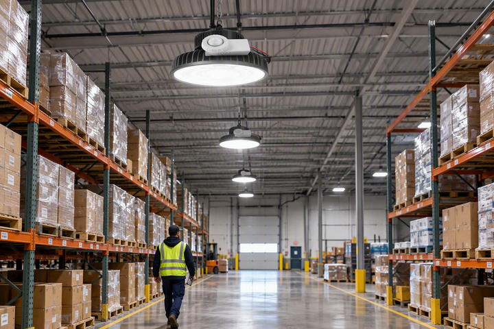 Calibrating High-Bay Occupancy Sensors at 20–30-Foot Ceilings