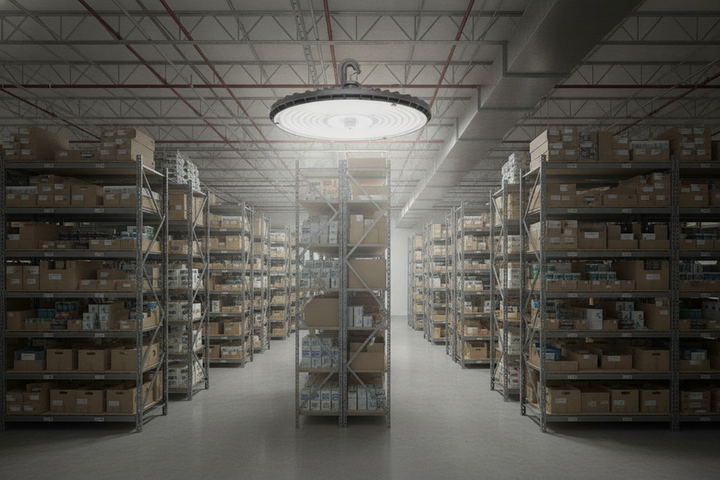 Commercial Lighting Planning: From Site Inputs to Fixture Purchase