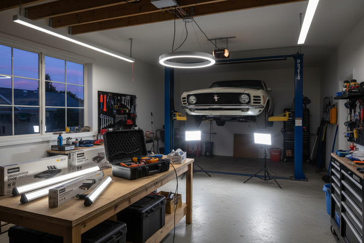 Is Your Lighting Layout Ready for Contractor Pricing?