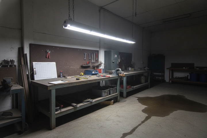 Dust, Moisture, and Cleaning Exposure: Build a Lighting Evidence Matrix