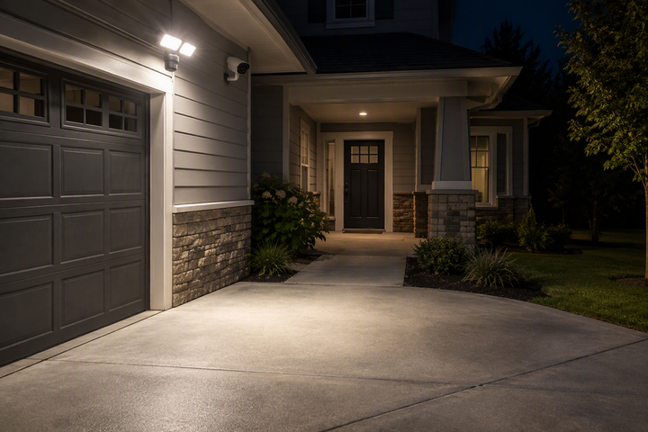 Optimizing Motion Sensor Hold-Times for Security Camera Events