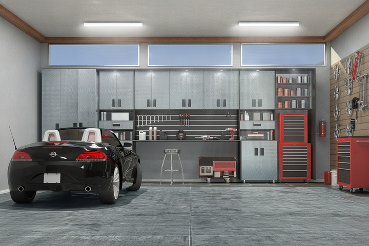 LED Shop Lights for Low Ceilings: Check Glare and Task Height