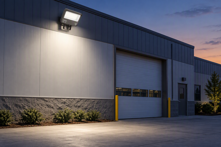 Selecting Slip-Fitter vs Trunnion Mounts for Commercial Floodlight Installation