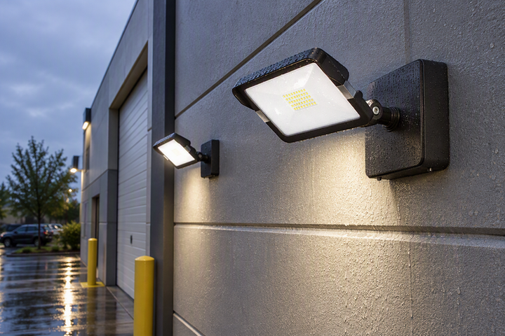 Waterproofing Exterior LED Junction Boxes: Combating Condensation and Capillary Wicking