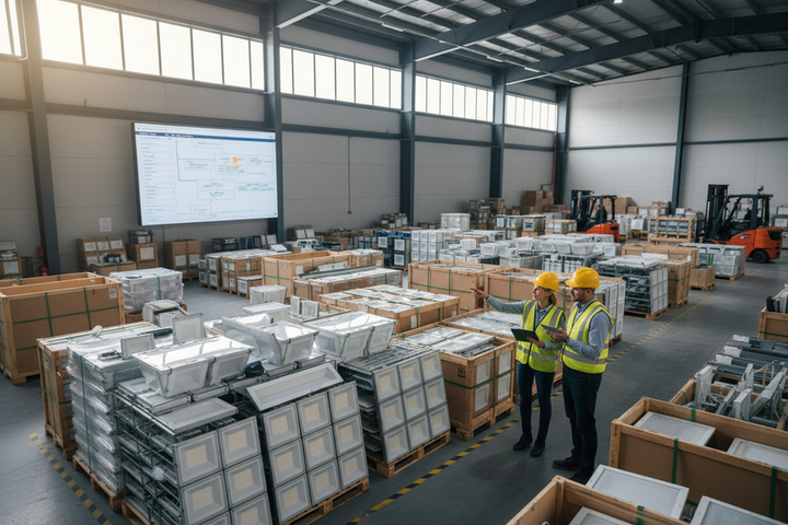 Bulk Lighting Order Release: Confirm These Project Variables Before You Commit