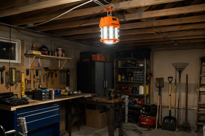 Troubleshooting Tripping GFCI Outlets Connected to LED Shop Lights