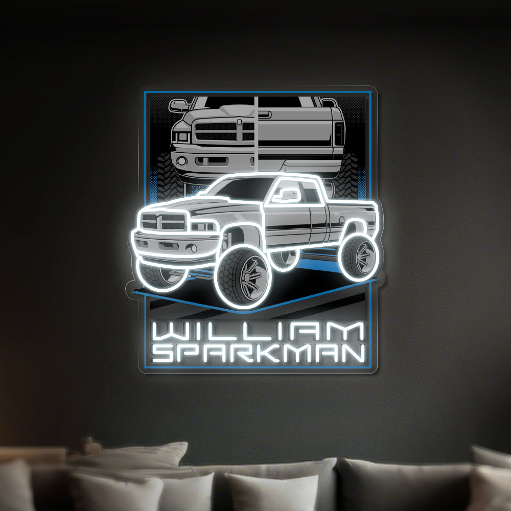 Stylish and exquisite customized LED neon lights