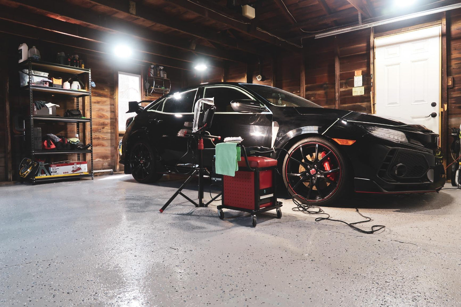 DIY vs Electrician: Garage Lighting Installation Guide