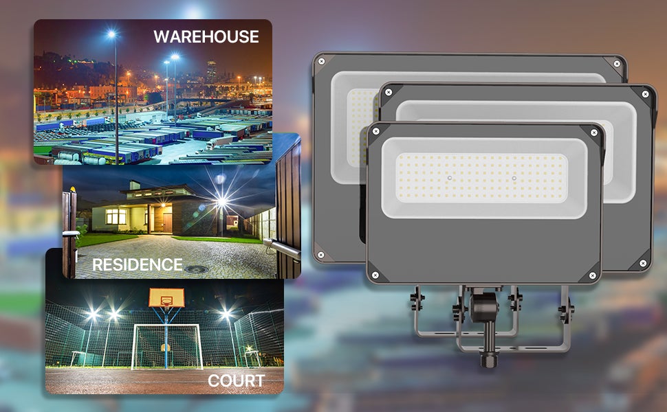 What is The Best Outdoor Flood Light?