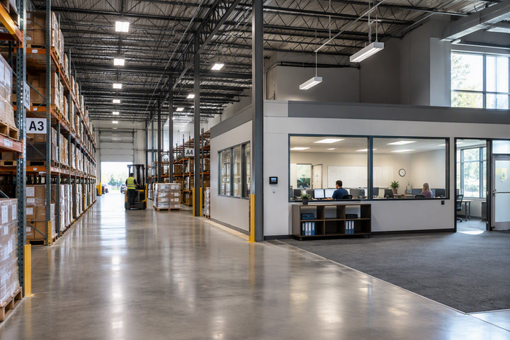 Commercial Lighting Controls Selection Guide