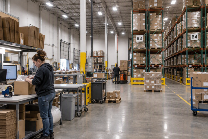 When a Commercial Project Needs a Lighting Plan for Each Operating Phase