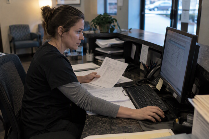 How to Set Lighting Priorities When a Commercial Space Has Competing Tasks
