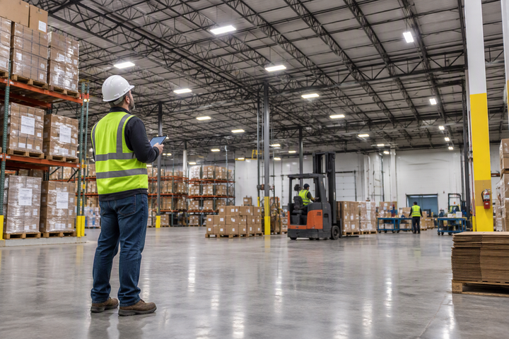 When a Commercial Lighting Project Needs a Site Walk Before Pricing