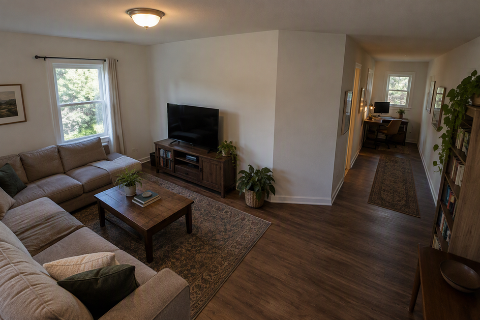 Irregular Room Lighting: How to Compare Fixture Options
