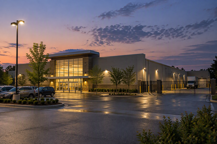 How to Choose a Lighting Zone When One Outdoor Control Cannot Serve Every Area