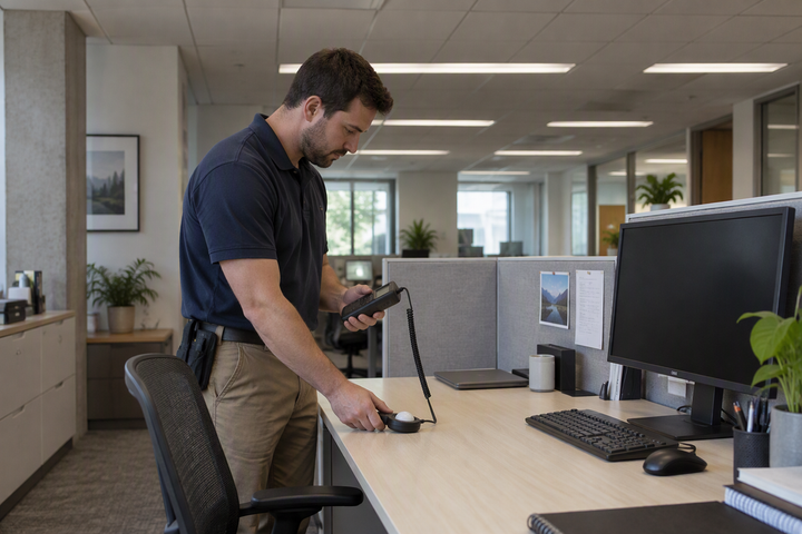 How to Tell Whether a Lighting Retrofit Has Solved the Original Complaint