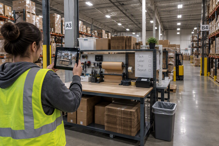 How to Prepare a Lighting Review When Only One Zone of a Facility Has Changed
