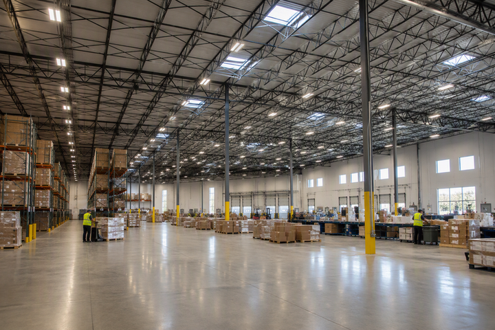 Multi-Location Lighting Standards: Record Shared Requirements and Site Exceptions