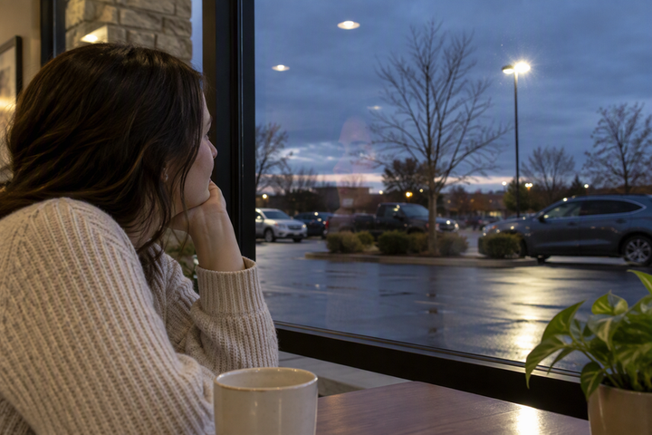 Commercial Exterior Lights Near Glass: Reduce Window Reflections Before Adding Output