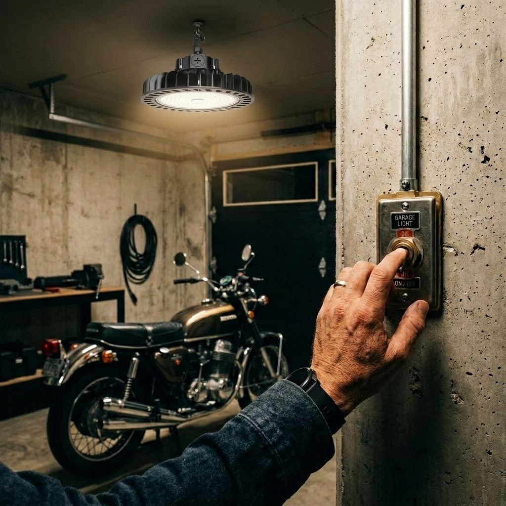 Smart Garage Lighting Reliability: What Actually Works