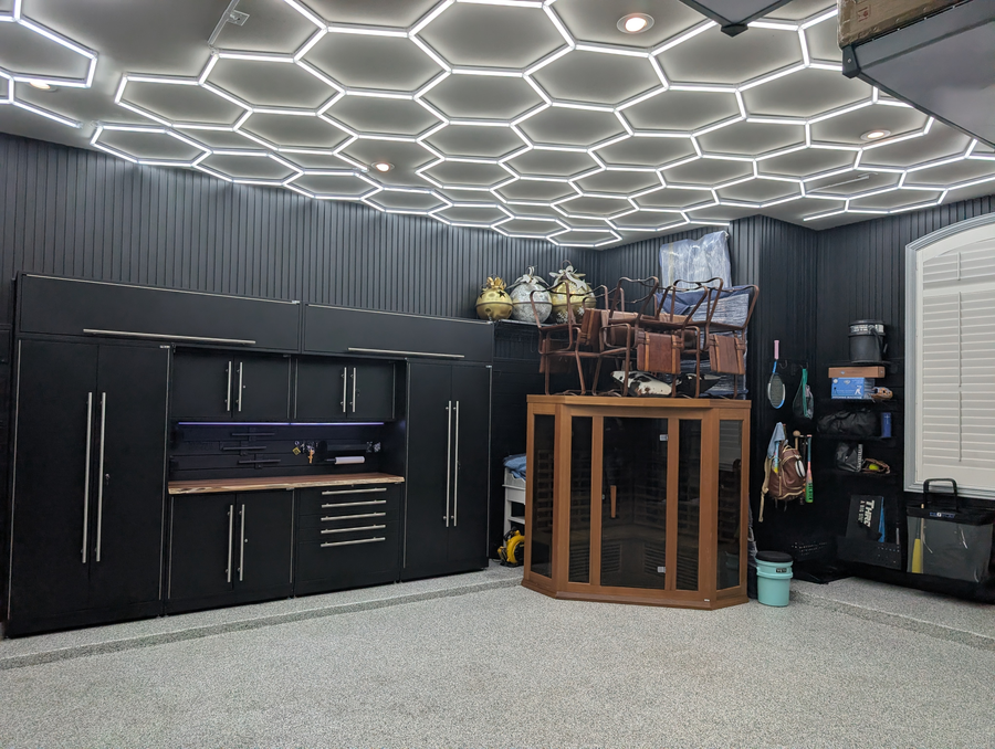 Shedding New Light on Custom Garages: A Case Study with Garage Up Southwest Austin