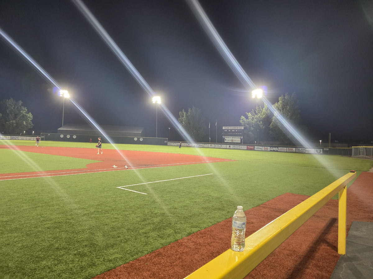 Field Illumination-BTR Manufacturing Illuminates Court and Stadium with Hyperlite