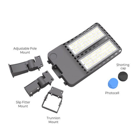 Three Benefits of LED Parking Lot Lighting