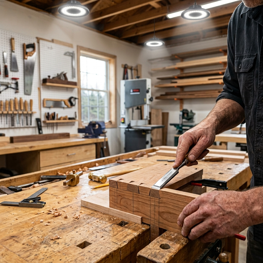 Woodworking Shops