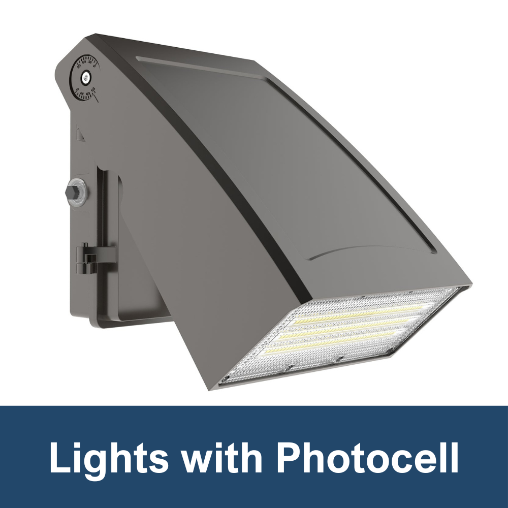 Light with Photocell