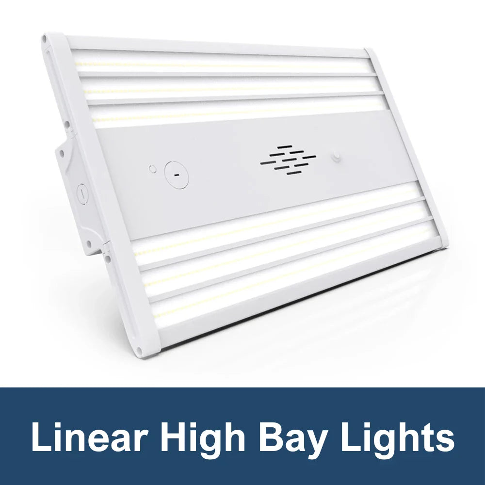 Linear High Bay Lights-Hyperlite Will Series