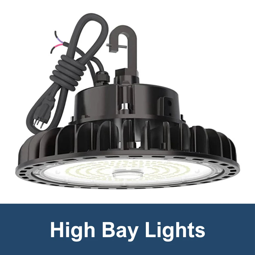 Hyperlite High Bay Lights UFO Lights