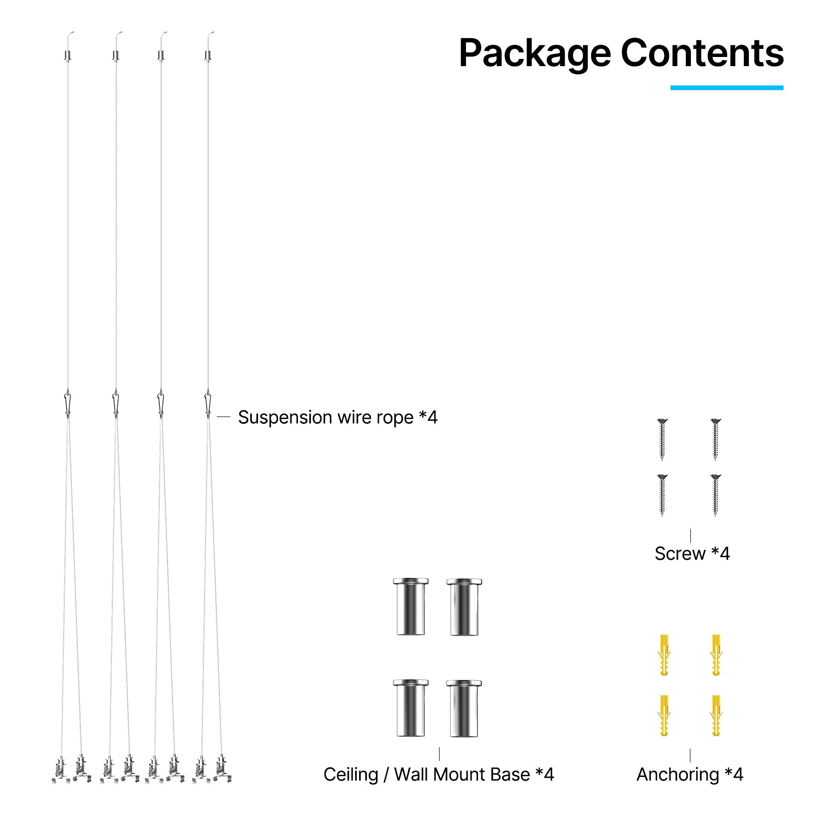 Suspension Kit 