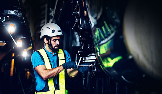 Hyperlite LED Work Light: Portable, Bright, & Linkable