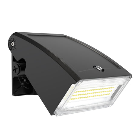 LED Wall Pack Light - 30W/40W/60W Dusk to Dawn Outdoor Lighting