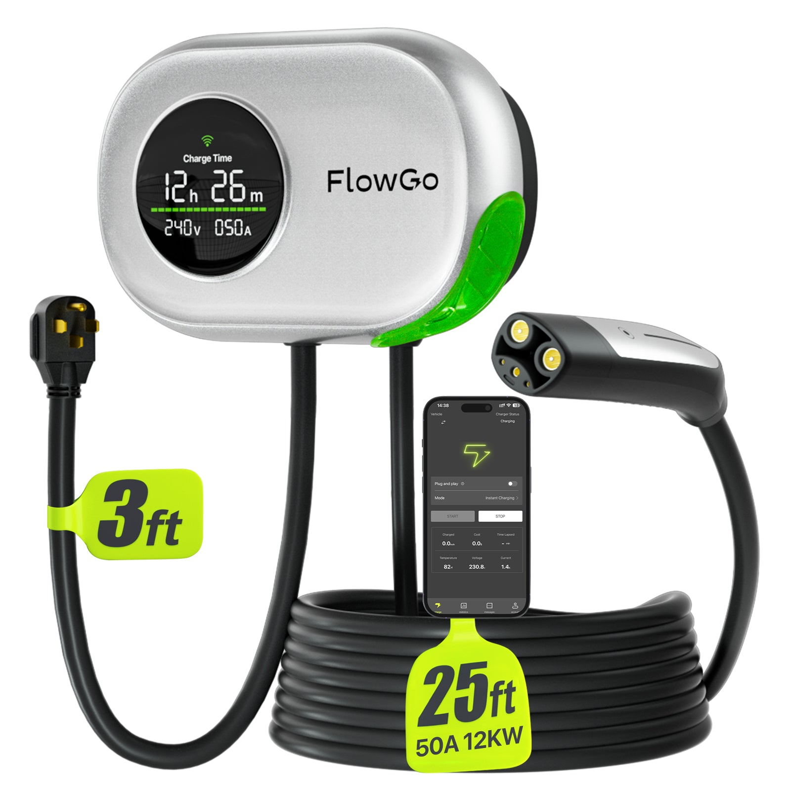 Flowgo EV Charger
