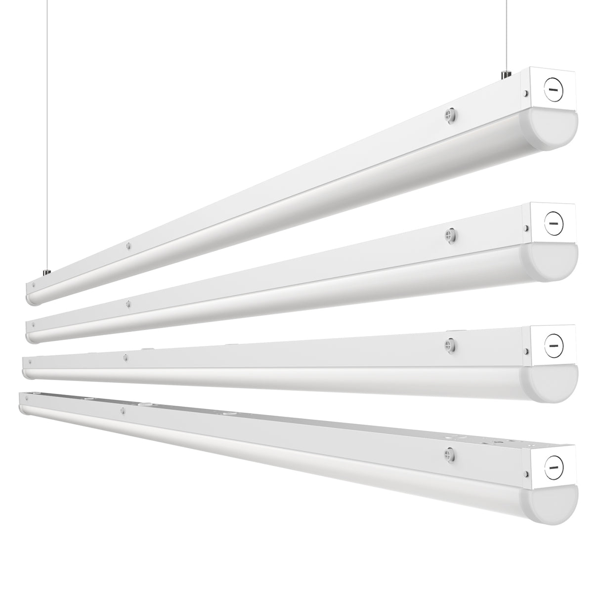 LED Linear strip lights 4 Pack