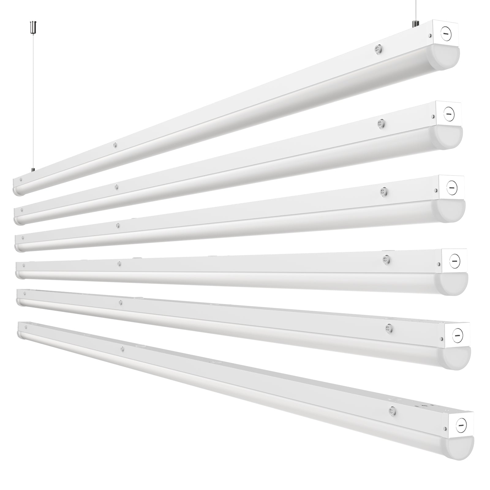 LED Linear strip lights 6 Pack