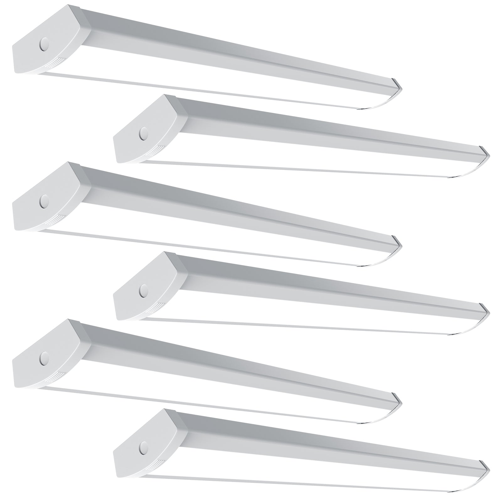 Hyperlite 4FT LED Wraparound Light - 6 Pack