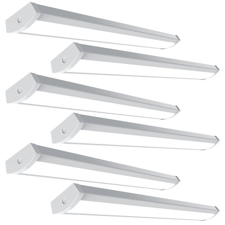 Hyperlite 4FT LED Wraparound Light - 6 Pack