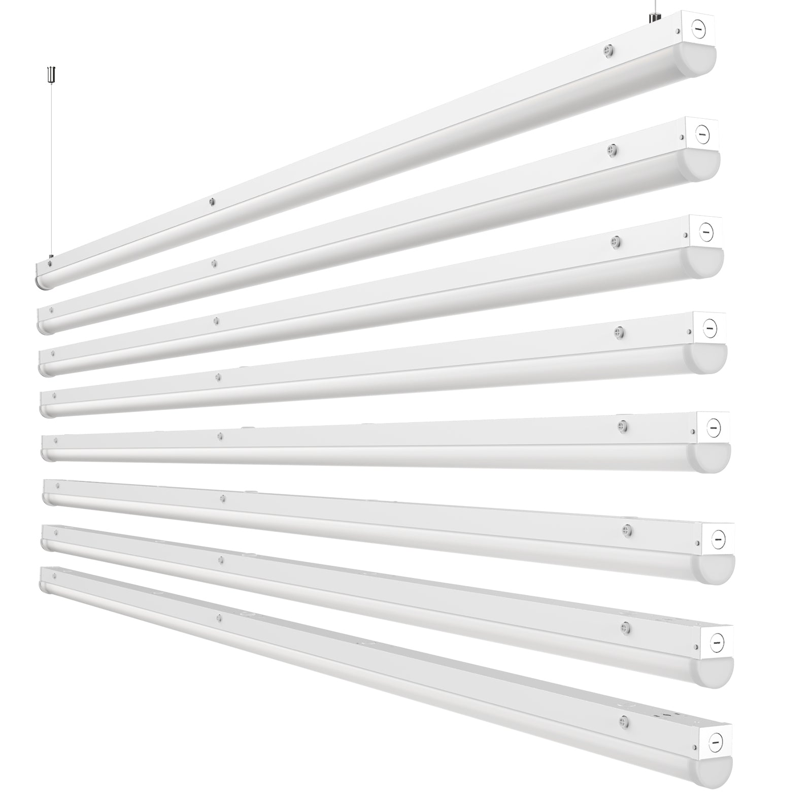 LED Linear strip lights 8 Pack