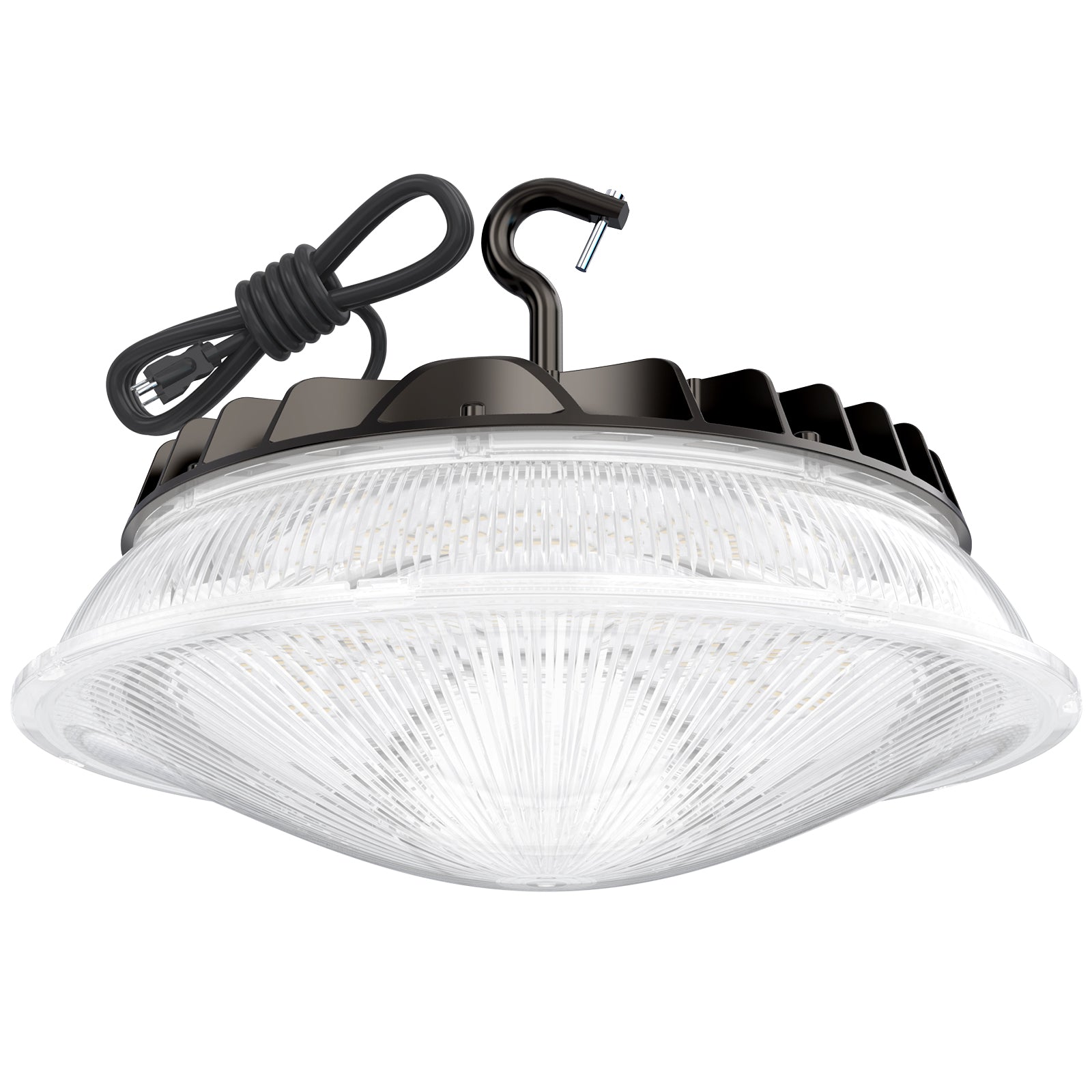 Saturn Series High Bay LED Light with Diffuser