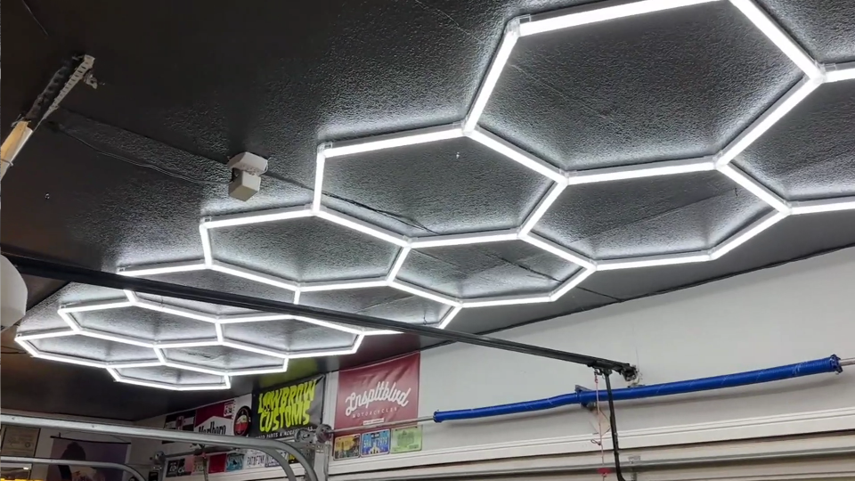 Hyperlite LED | Best Shop Lights | Indoor & Outdoor LED Lighting