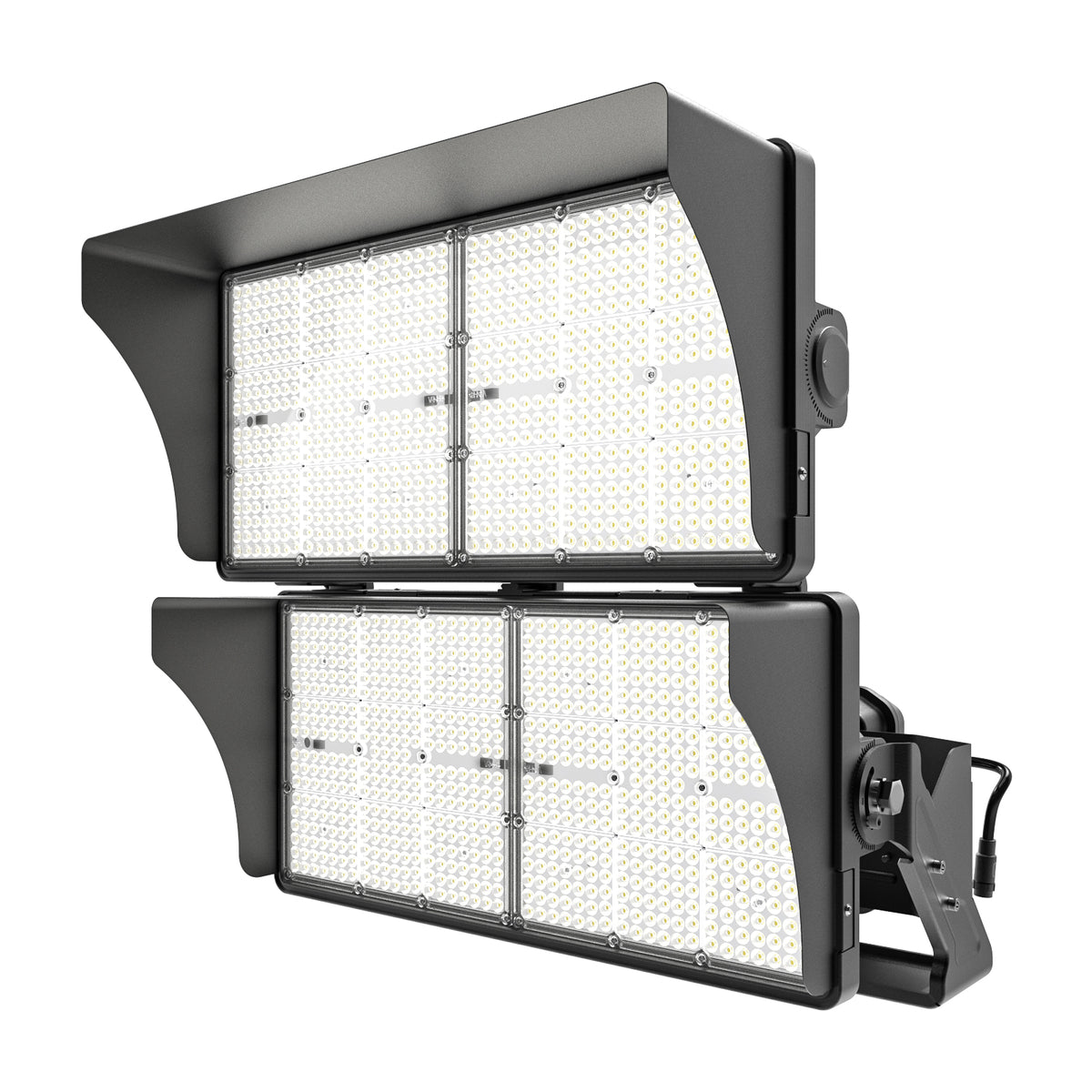 Hyperlight Led Hyperlite HPSL01 Stadium Light – 180,000LM, 5700K, 200-480V