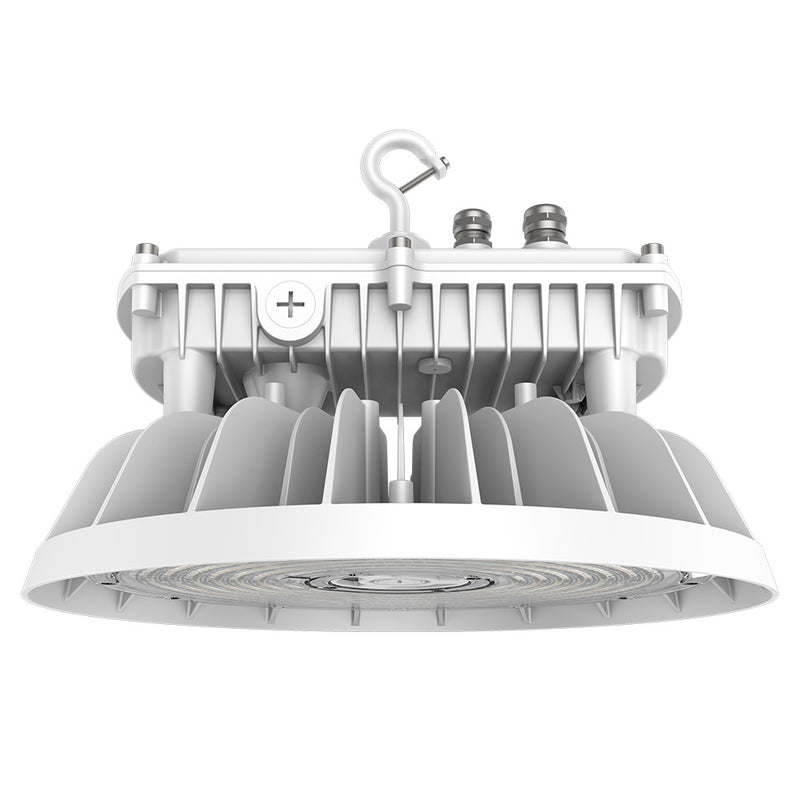 White LED High Bay Light, UFO design